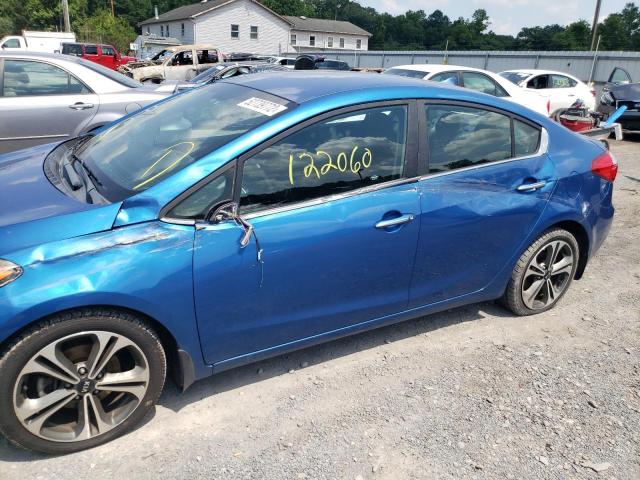 صورة رقم 9 من المزاد - 2014 KIA FORTE EX مع VIN KNAFX4A85E5208254