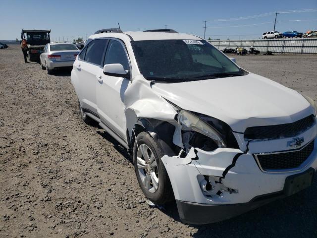 Photo 1 from auction – 2014 CHEVROLET EQUINOX LT with VIN 2GNALBEK9E6234869