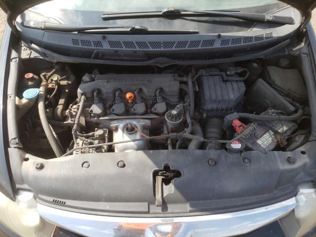 Photo 7 from auction – 2009 HONDA CIVIC DX with VIN 2HGFA15229H005685