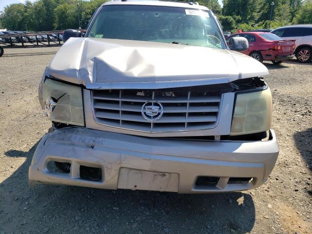 Photo 9 from auction – 2004 CADILLAC ESCALADE E with VIN 3GYEK62N24G143037