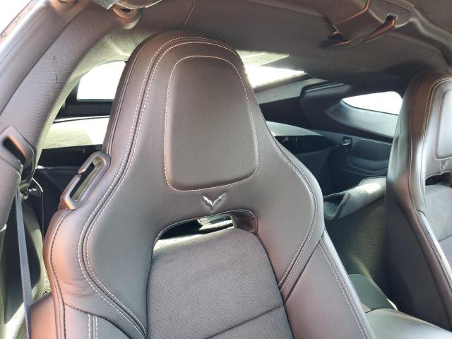 Photo 6 from auction – 2016 CHEVROLET CORVETTE S with VIN 1G1YK2D75G5118566