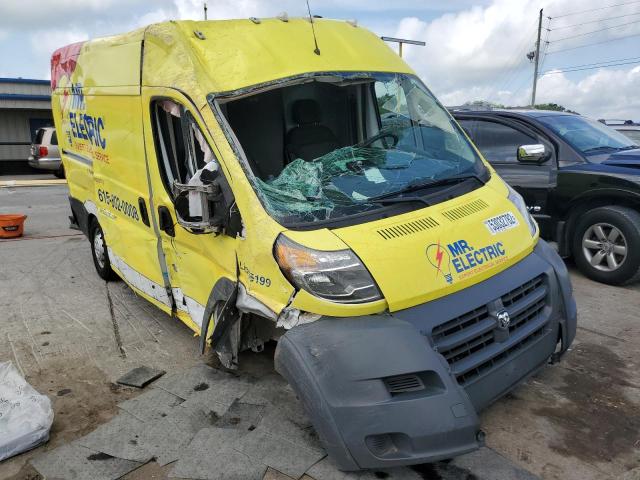 RAM PROMASTER 2017 with VIN 3C6TRVBG2HE542818 - Photo from auction