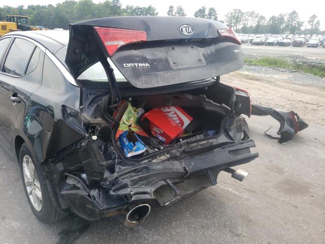 Photo 9 from auction – 2011 KIA OPTIMA LX with VIN KNAGM4A78B5177744