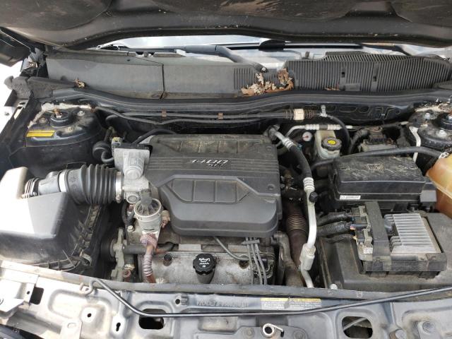 Photo 7 from auction – 2005 CHEVROLET EQUINOX LT with VIN 2CNDL73F056035813