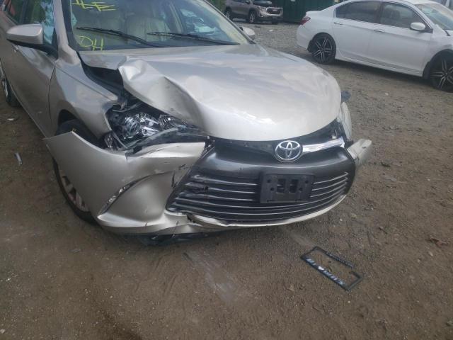 Photo 9 from auction – 2016 TOYOTA CAMRY LE with VIN 4T4BF1FK7GR578817