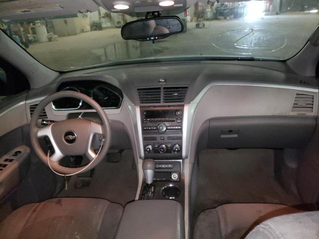 Photo 9 from auction – 2010 CHEVROLET TRAVERSE L with VIN 1GNLREEDXAS119649