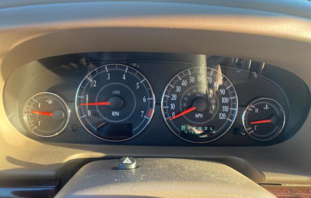 Photo 8 from auction – 2002 CHRYSLER SEBRING LX with VIN 1C3EL55R32N250327