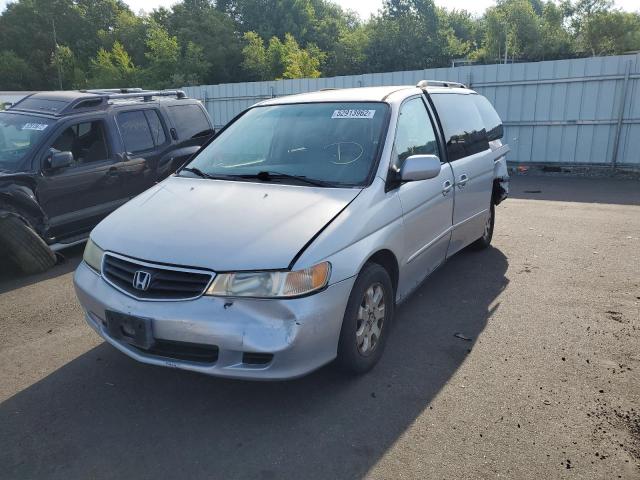 Photo 2 from auction – 2002 HONDA ODYSSEY EX with VIN 2HKRL18972H586306