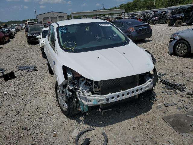 Photo 9 from auction – 2016 FORD ESCAPE S with VIN 1FMCU0F77GUB52040