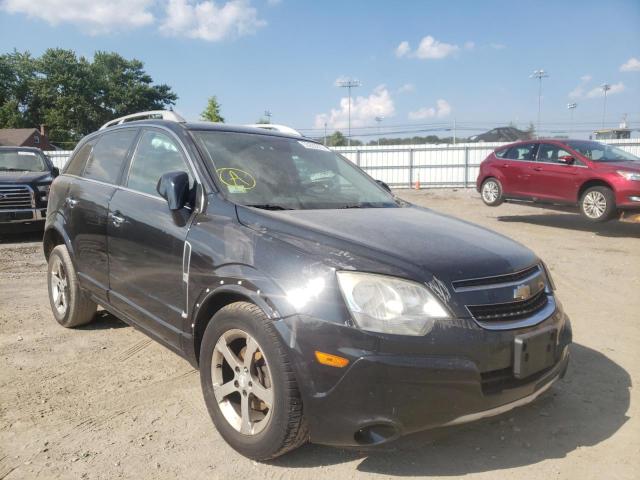 CHEVROLET CAPTIVA SP 2012 with VIN 3GNAL3E57CS653835 - Photo from auction