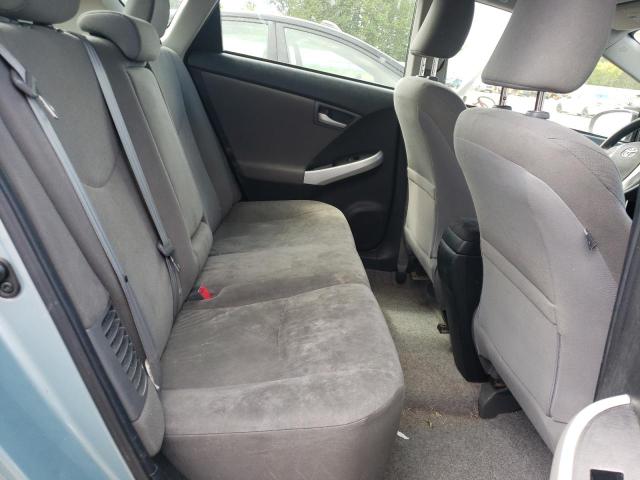 Photo 6 from auction – 2012 TOYOTA PRIUS with VIN JTDKN3DU8C1555267