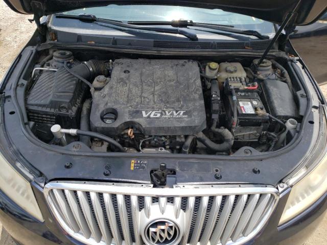 Photo 7 from auction – 2011 BUICK LACROSSE C with VIN 1G4GE5ED0BF372359