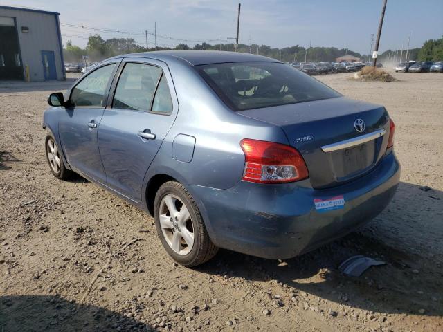 Photo 3 from auction – 2008 TOYOTA YARIS with VIN JTDBT923981269244
