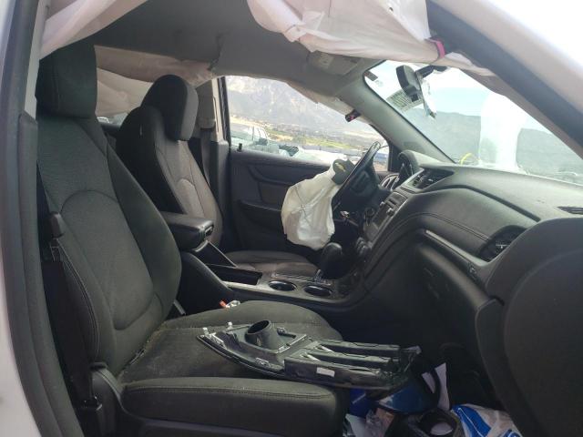 Photo 5 from auction – 2017 CHEVROLET TRAVERSE L with VIN 1GNKVGKD9HJ266276