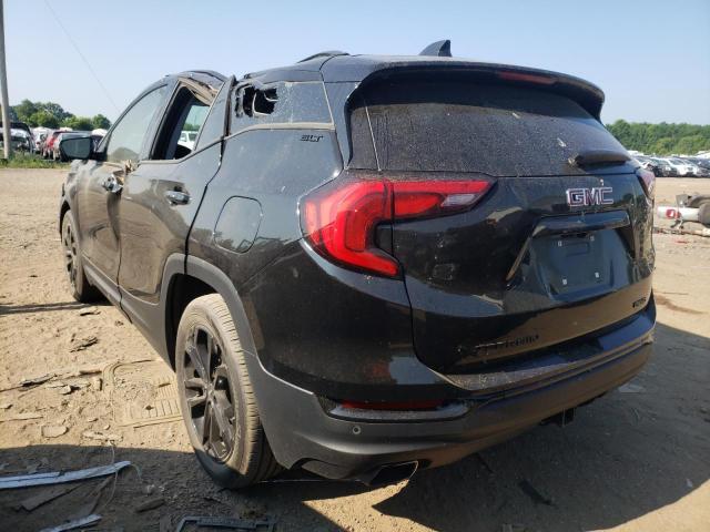 Photo 3 from auction – 2019 GMC TERRAIN SL with VIN 3GKALVEX7KL384416