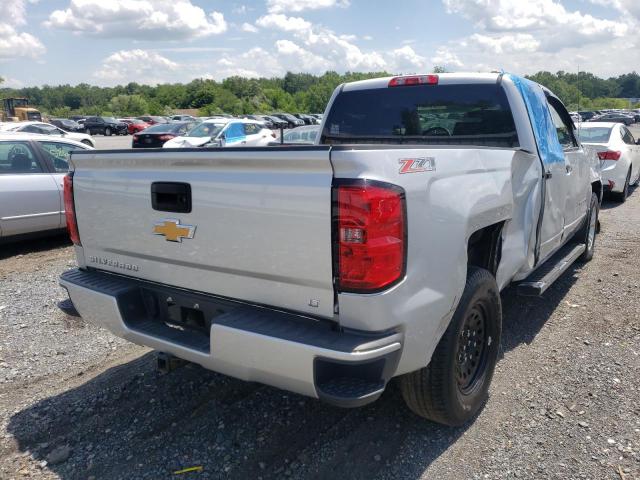 Photo 4 from auction – 2016 CHEVROLET SILVERADO with VIN 1GCVKREC3GZ351420