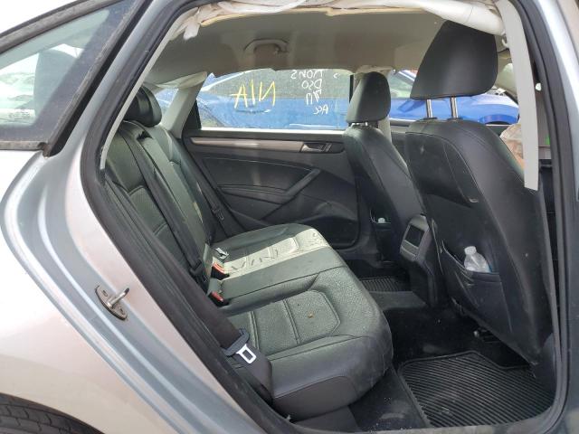 Photo 6 from auction – 2015 VOLKSWAGEN PASSAT S with VIN 1VWAT7A31FC065375