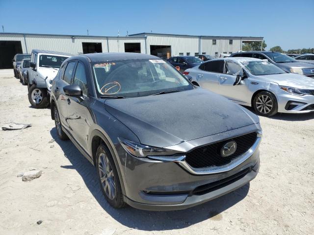 Photo 1 from auction – 2021 MAZDA CX-5 GRAND with VIN JM3KFBDM2M0388118