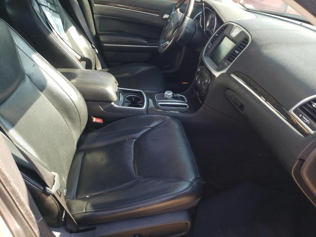 Photo 5 from auction – 2016 CHRYSLER 300C with VIN 2C3CCAKG4GH170716