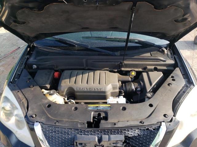 Photo 7 from auction – 2008 GMC ACADIA SLT with VIN 1GKER33728J185863