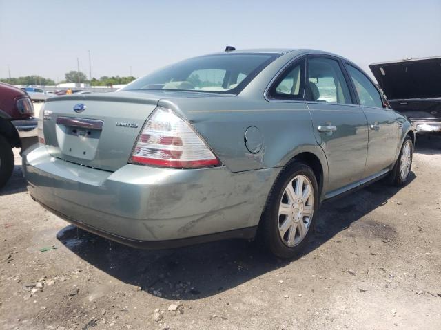 Photo 4 from auction – 2008 FORD TAURUS LIM with VIN 1FAHP25W28G119247