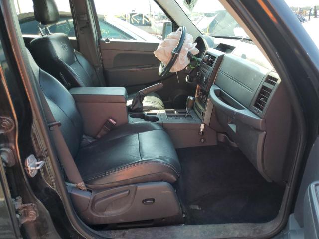 Photo 5 from auction – 2011 JEEP LIBERTY SP with VIN 1J4PP2GK8BW578676