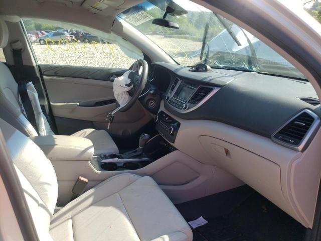Photo 5 from auction – 2017 HYUNDAI TUCSON LIM with VIN KM8J3CA25HU476578