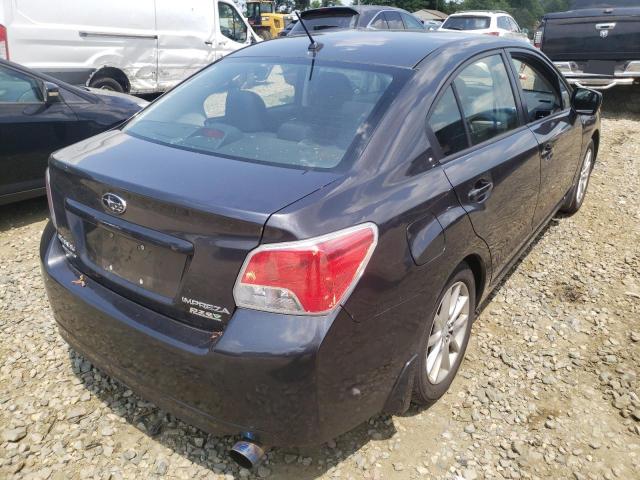 Photo 4 from auction – 2012 SUBARU IMPREZA PR with VIN JF1GJAC64CH030826
