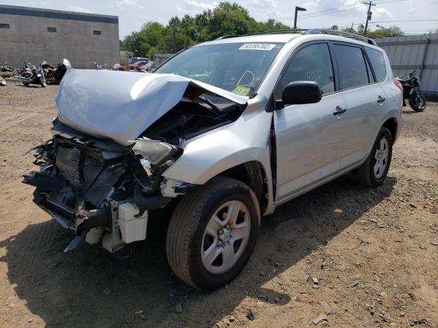 Photo 2 from auction – 2012 TOYOTA RAV4 with VIN 2T3BF4DV6CW199253