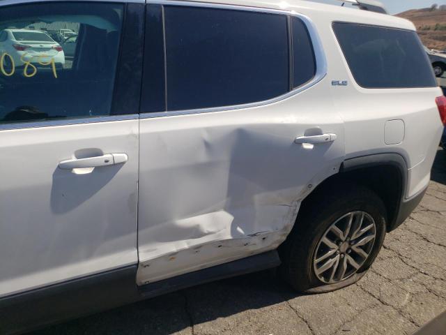 Photo 9 from auction – 2017 GMC ACADIA SLE with VIN 1GKKNLLS0HZ155247