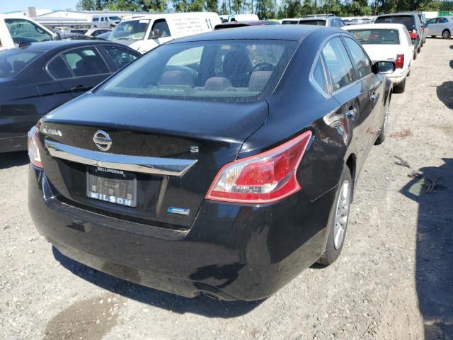 Photo 4 from auction – 2013 NISSAN ALTIMA 2.5 with VIN 1N4AL3APXDC178338