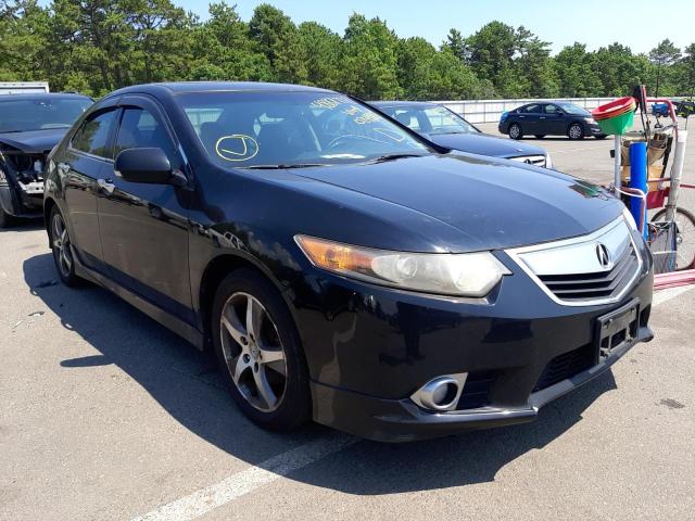 ACURA TSX SE 2012 with VIN JH4CU2E85CC024985 - Photo from auction