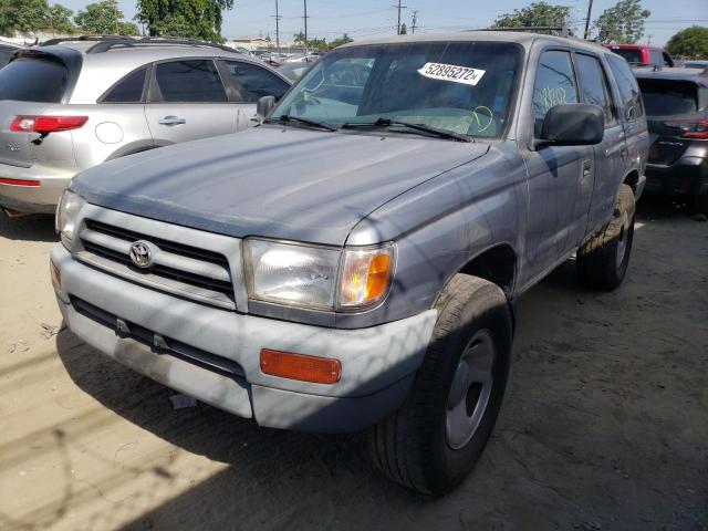 Photo 2 from auction – 1998 TOYOTA 4RUNNER with VIN JT3GM84RXW0028086