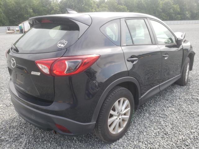 Photo 4 from auction – 2016 MAZDA CX-5 SPORT with VIN JM3KE2BE3G0671369
