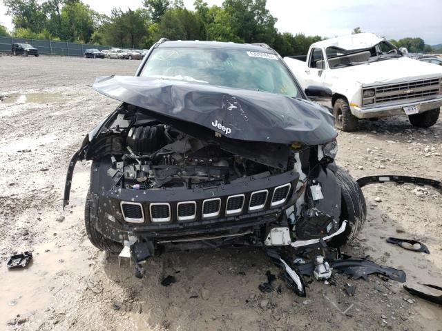 Photo 9 from auction – 2018 JEEP COMPASS LI with VIN 3C4NJDCB5JT336478
