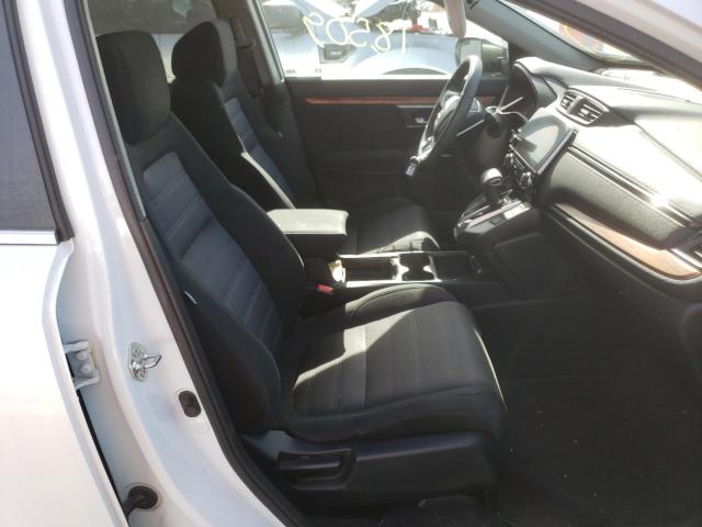 Photo 5 from auction – 2020 HONDA CR-V EX with VIN 7FARW1H52LE027402