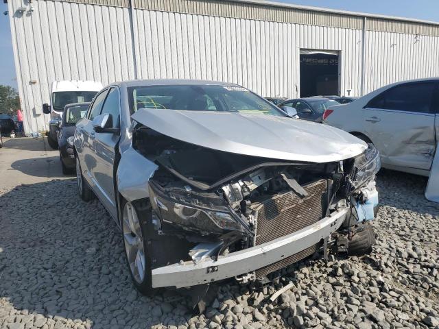 Photo 9 from auction – 2020 CHEVROLET IMPALA PRE with VIN 2G1105S36L9103824