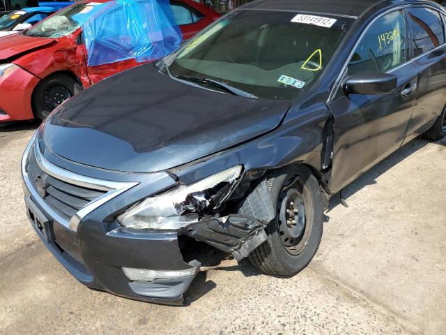 Photo 9 from auction – 2013 NISSAN ALTIMA 2.5 with VIN 1N4AL3AP3DC227654