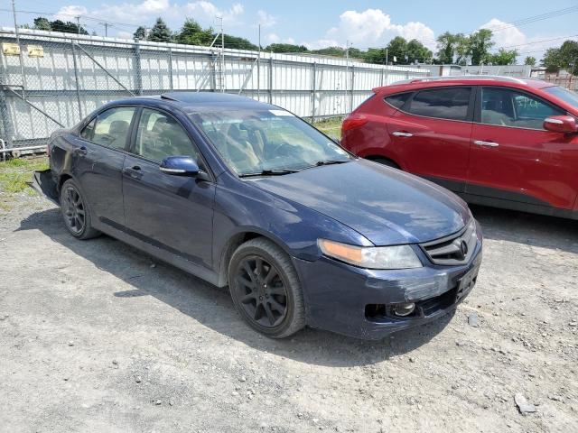 ACURA TSX 2006 with VIN JH4CL96996C004200 - Photo from auction