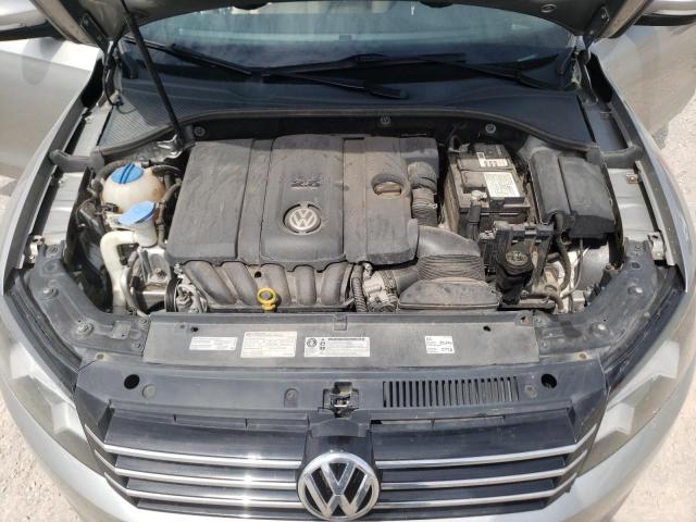 Photo 7 from auction – 2014 VOLKSWAGEN PASSAT S with VIN 1VWAH7A3XEC016871