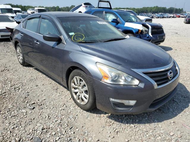 Photo 1 from auction – 2013 NISSAN ALTIMA 2.5 with VIN 1N4AL3AP0DN577814
