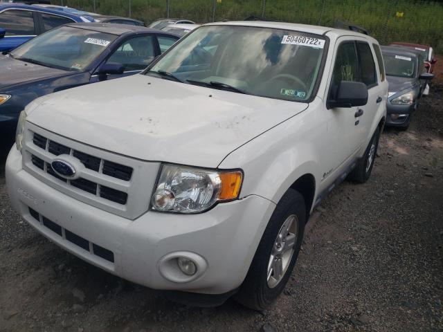 Photo 2 from auction – 2011 FORD ESCAPE HYB with VIN 1FMCU5K38BKB86217