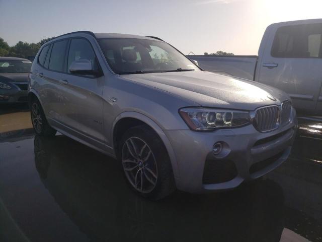 BMW X3 XDRIVE2 2017 with VIN 5UXWX9C54H0T10602 - Photo from auction