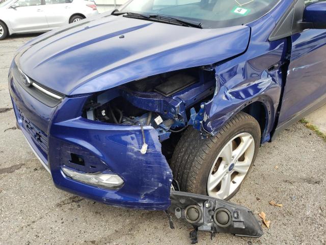 Photo 9 from auction – 2015 FORD ESCAPE SE with VIN 1FMCU9GX4FUC10039