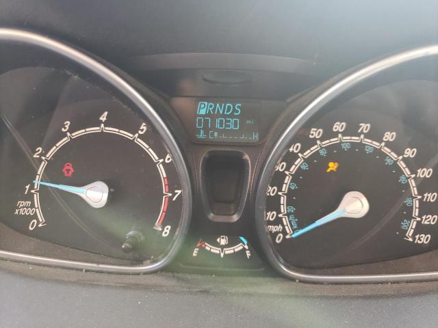 Photo 8 from auction – 2014 FORD FIESTA SE with VIN 3FADP4BJ8EM201634