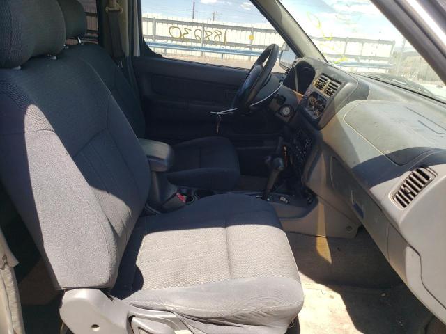 Photo 5 from auction – 2001 NISSAN FRONTIER S with VIN 1N6ED27Y31C328107