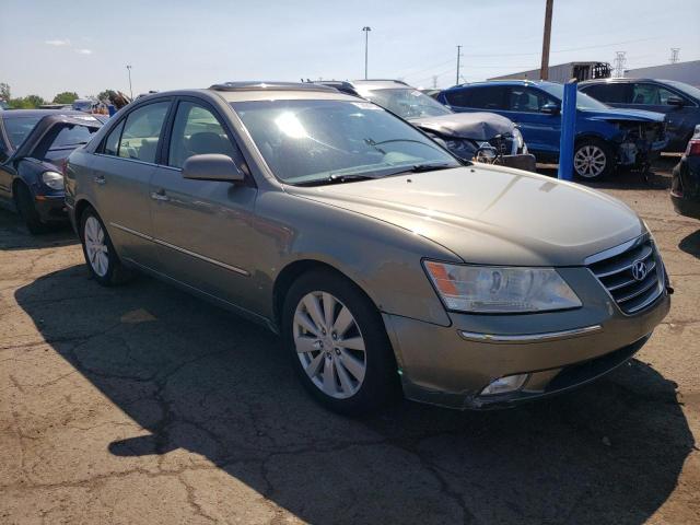 Photo 1 from auction – 2009 HYUNDAI SONATA SE with VIN 5NPEU46F59H440261