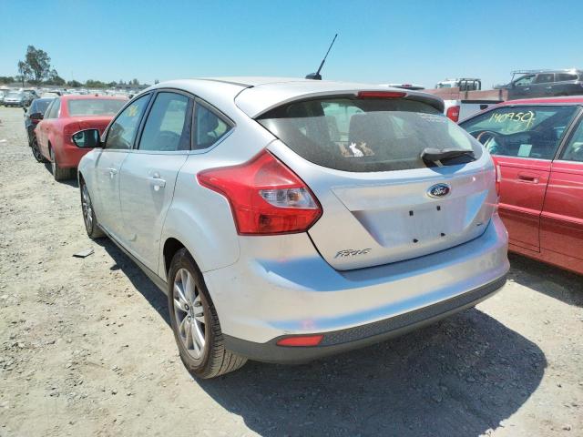 Photo 3 from auction – 2012 FORD FOCUS SEL with VIN 1FAHP3M29CL184679