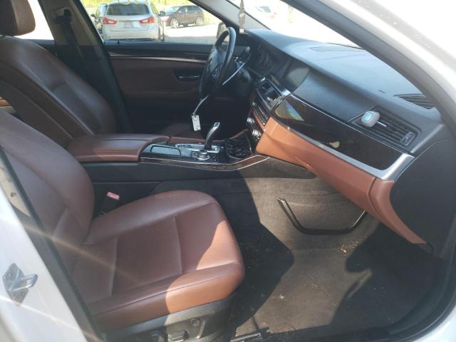 Photo 5 from auction – 2013 BMW 528 XI with VIN WBAXH5C57DD115427