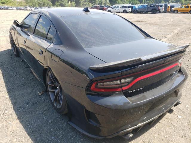 Photo 3 from auction – 2021 DODGE CHARGER SC with VIN 2C3CDXGJXMH619039